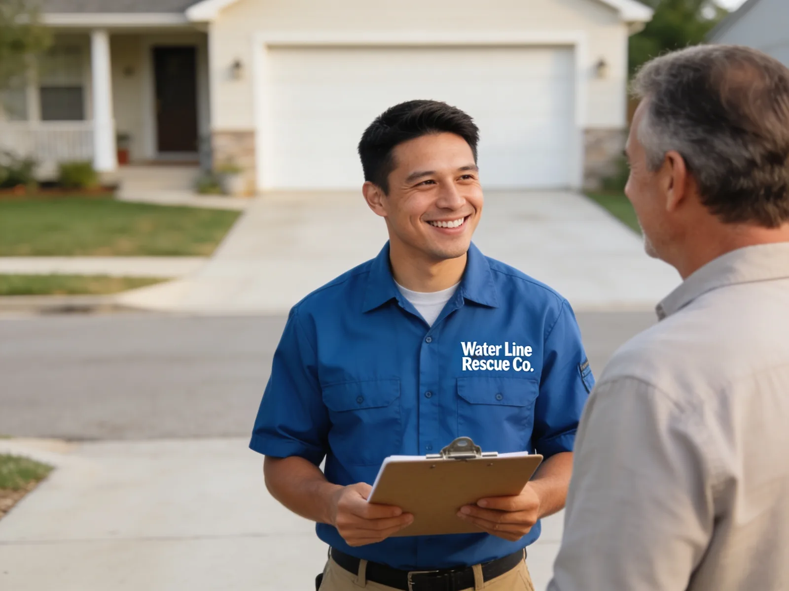 Water Line Repair Mineral Springs, PA FAQs